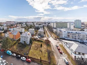 Pronájem bytu 3+1, Olomouc, Foerstrova, 60 m2