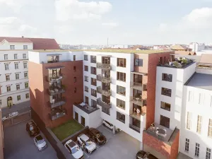 Prodej bytu 4+kk, Plzeň, Resslova, 91 m2