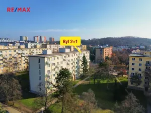 Prodej bytu 2+1, Praha - Hloubětín, Poděbradská, 51 m2