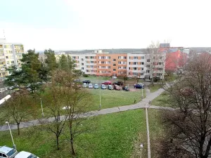 Pronájem bytu 2+kk, Praha - Háje, Janouchova, 43 m2