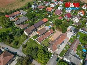 Prodej chalupy, Lužná, 165 m2