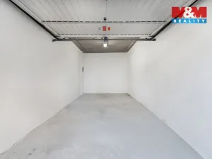 Pronájem garáže, Liberec, Nádvorní, 17 m2