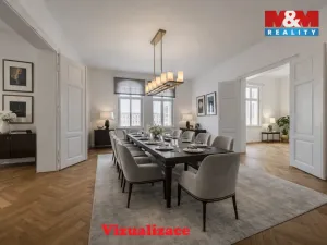 Prodej rodinného domu, Kraslice, B. Smetany, 710 m2