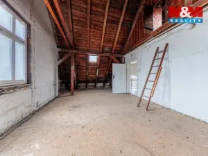 Prodej rodinného domu, Kraslice, B. Smetany, 710 m2