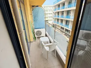 Prodej bytu 2+kk, Nesebar, Bulharsko, 40 m2