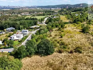 Prodej pozemku pro bydlení, Praha, 805 m2