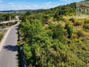 Prodej pozemku pro bydlení, Praha, 805 m2