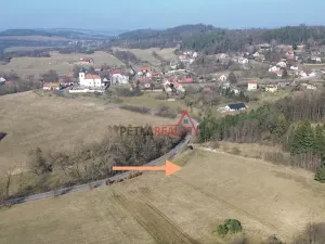 Prodej pozemku pro bydlení, Vysoký Újezd, 1091 m2