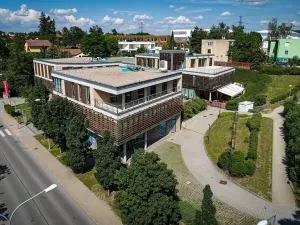 Pronájem kanceláře, Dolní Břežany, Pražská, 20 m2