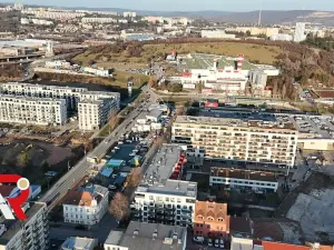 Prodej bytu 2+kk, Brno, U Červeného mlýna, 73 m2