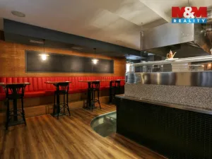 Pronájem restaurace, Olomouc, Riegrova, 250 m2