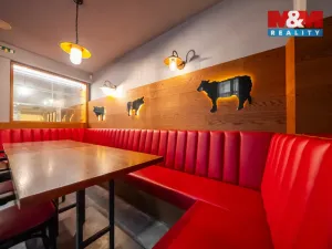 Pronájem restaurace, Olomouc, Riegrova, 250 m2