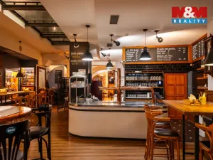 Pronájem restaurace, Olomouc, Riegrova, 250 m2