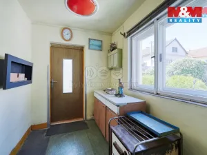 Prodej rodinného domu, Kvíčovice, 80 m2