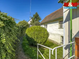 Prodej rodinného domu, Kvíčovice, 80 m2