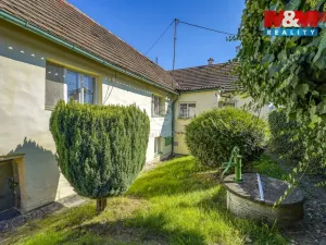 Prodej rodinného domu, Kvíčovice, 80 m2