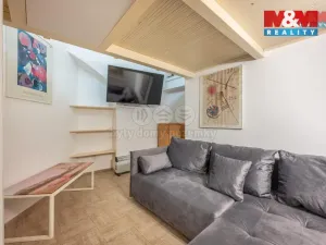 Prodej bytu 1+kk, Praha - Košíře, Pod Kavalírkou, 25 m2