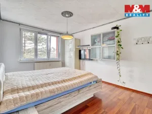 Prodej bytu 2+1, Chomutov, Kamenná, 68 m2