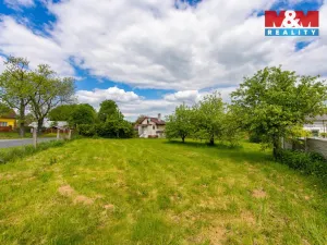 Prodej pozemku pro bydlení, Klatovy - Čínov, 730 m2