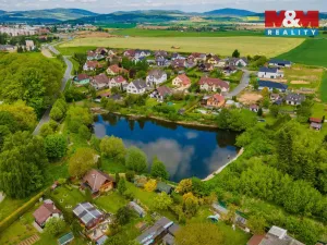 Prodej pozemku pro bydlení, Klatovy - Čínov, 730 m2