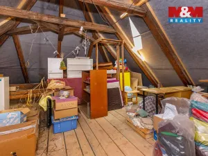 Prodej rodinného domu, Trhová Kamenice, Husova, 108 m2