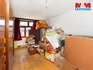 Prodej rodinného domu, Trhová Kamenice, Husova, 123 m2