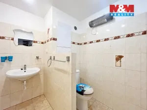 Pronájem bytu 2+1, Děčín - Děčín III-Staré Město, Oblouková, 74 m2