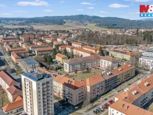 Prodej bytu 3+kk, Příbram - Příbram VII, Politických vězňů, 79 m2