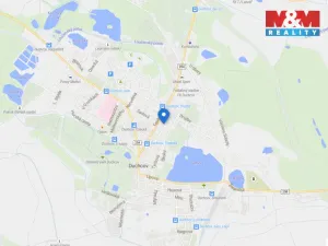 Prodej garáže, Duchcov, Jungmannova, 22 m2