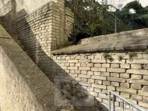 Pronájem bytu 2+kk, Praha - Nusle, Horní, 48 m2