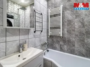 Prodej bytu 2+1, Duchcov, Jungmannova, 51 m2