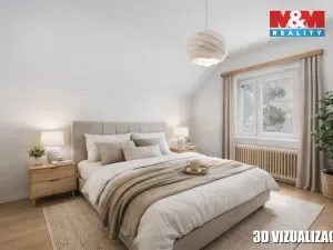 Prodej rodinného domu, Děčín - Děčín X-Bělá, Včelná, 120 m2