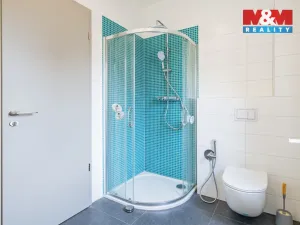 Prodej rodinného domu, Frymburk - Milná, 147 m2