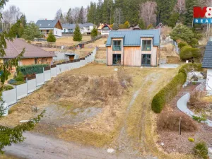 Prodej rodinného domu, Frymburk - Milná, 147 m2