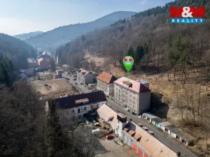 Prodej bytu 2+1, Jáchymov, K Lanovce, 60 m2