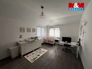 Pronájem bytu 3+kk, Olomouc - Nové Sady, Húskova, 82 m2