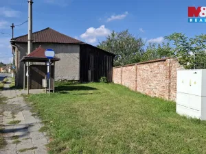 Prodej pozemku pro bydlení, Tovačov, Olomoucká, 1175 m2