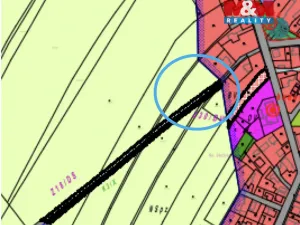 Prodej louky, Bolehošť, 3000 m2