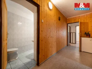 Prodej rodinného domu, Jedlová, 75 m2