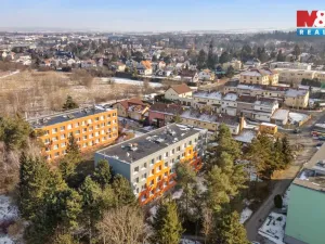 Prodej bytu 3+kk, Průhonice, Na Sídlišti III, 67 m2