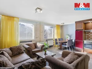 Prodej bytu 3+kk, Průhonice, Na Sídlišti III, 67 m2