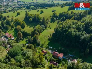 Prodej pozemku pro bydlení, Halenkov, 7015 m2