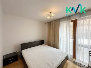 Pronájem bytu 2+kk, Karlovy Vary, Na Vyhlídce, 52 m2