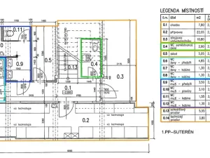 Pronájem obchodního prostoru, Brno, náměstí Svobody, 263 m2