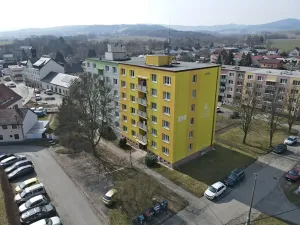 Pronájem bytu 2+1, Poběžovice, Budovatelů, 70 m2