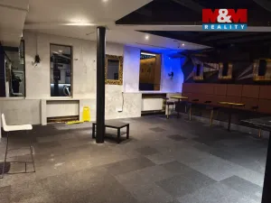 Pronájem restaurace, Ostrava - Moravská Ostrava, Nádražní, 242 m2