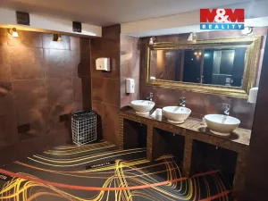 Pronájem restaurace, Ostrava - Moravská Ostrava, Nádražní, 242 m2