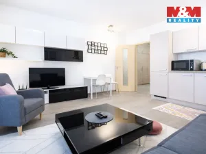 Prodej bytu 2+kk, Ostrava, Jantarová, 56 m2