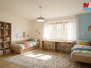 Prodej bytu 3+kk, Pardubice - Ohrazenice, Trnovská, 69 m2