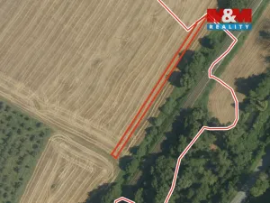 Prodej pole, Doubravice nad Svitavou, 4595 m2